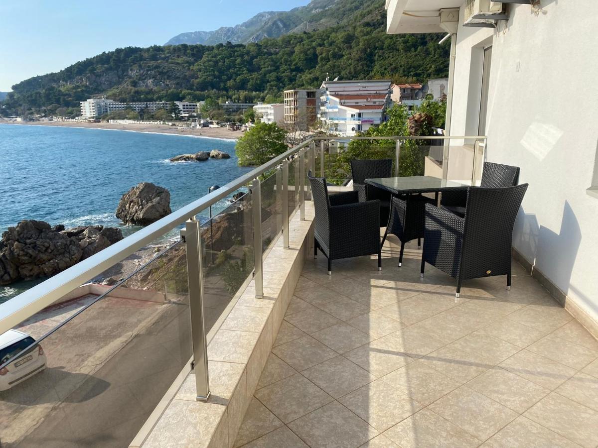 Acacia Apartmani Сутоморе Экстерьер фото