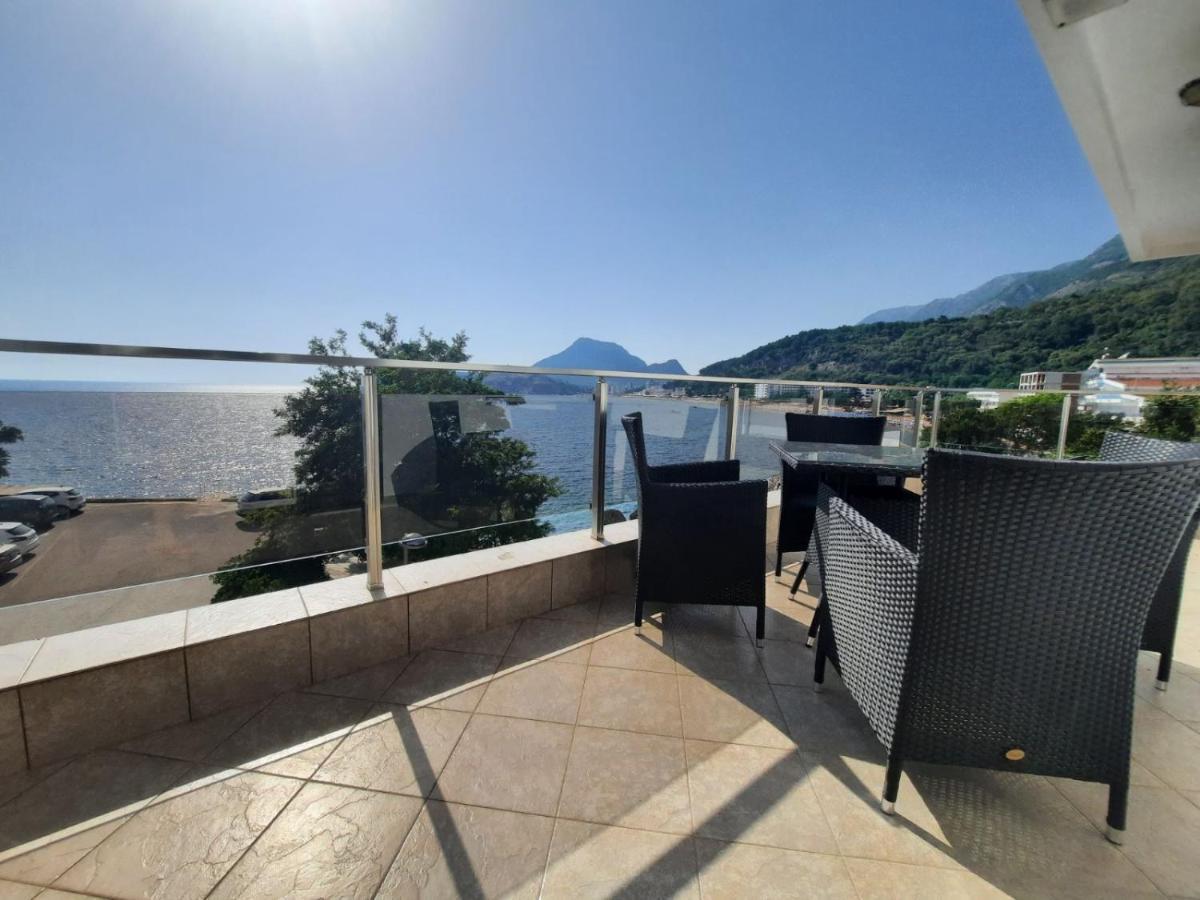 Acacia Apartmani Сутоморе Экстерьер фото