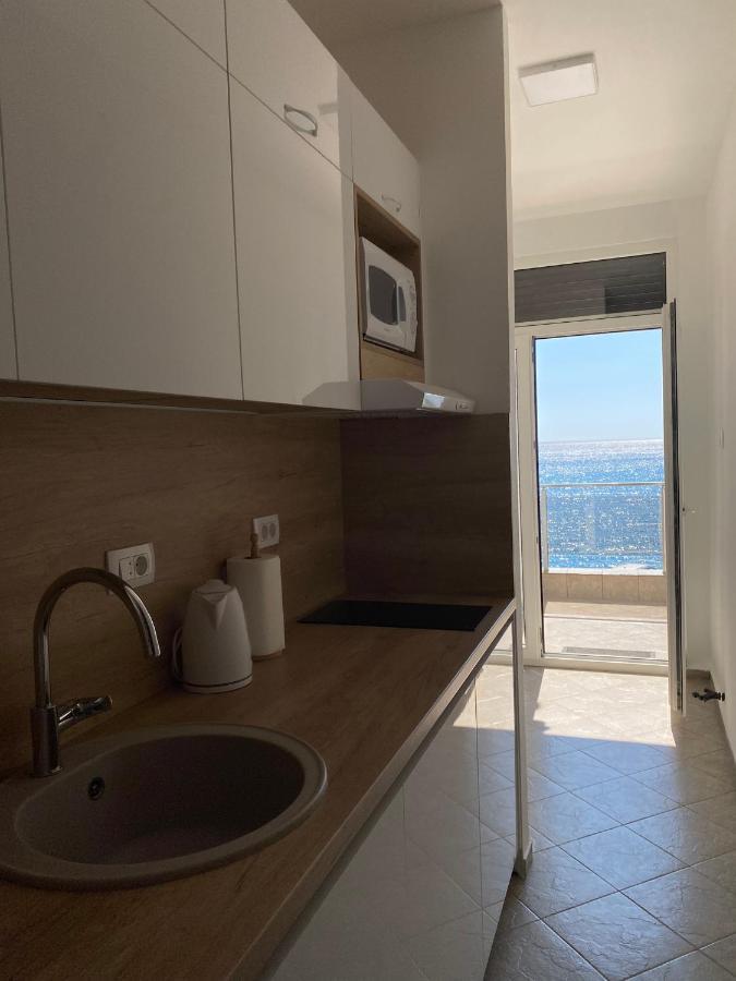 Acacia Apartmani Сутоморе Экстерьер фото