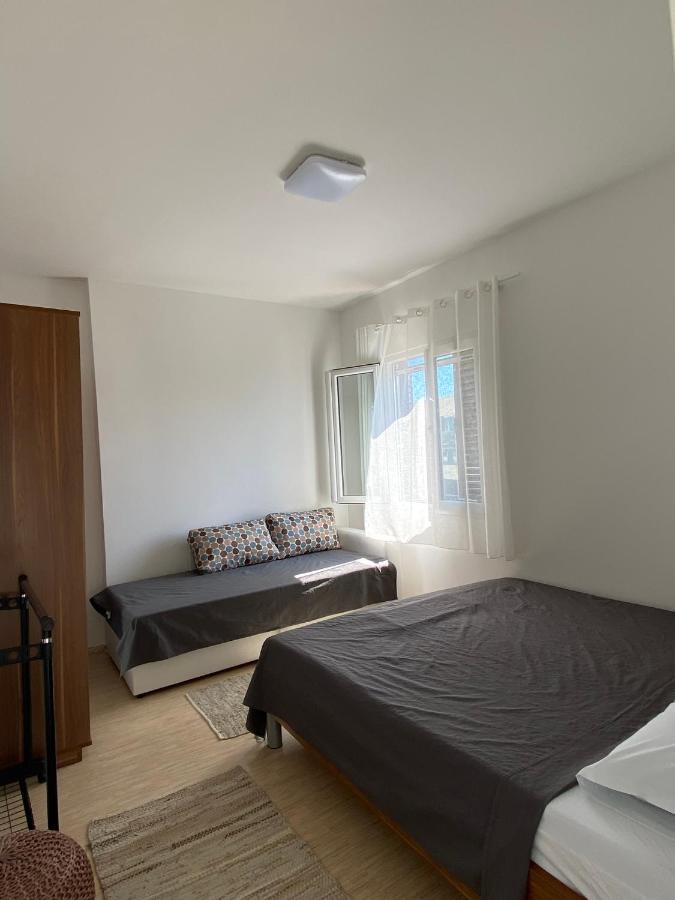 Acacia Apartmani Сутоморе Экстерьер фото