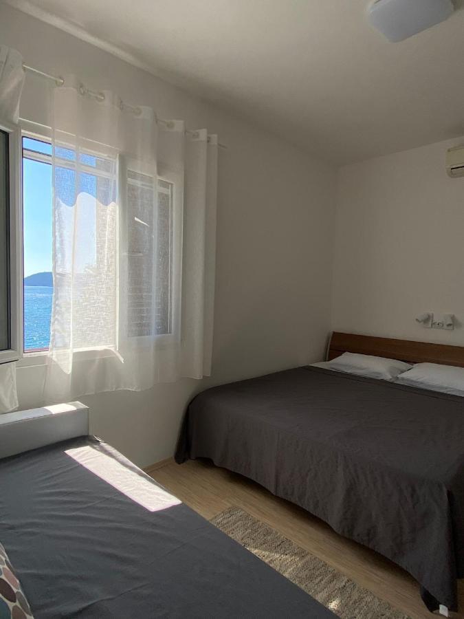 Acacia Apartmani Сутоморе Экстерьер фото