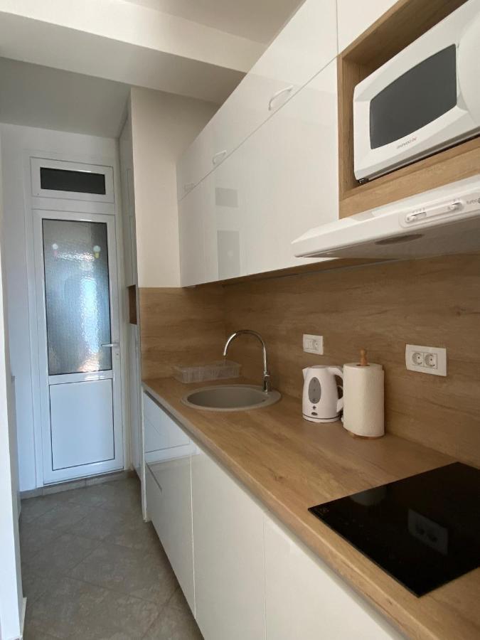 Acacia Apartmani Сутоморе Экстерьер фото