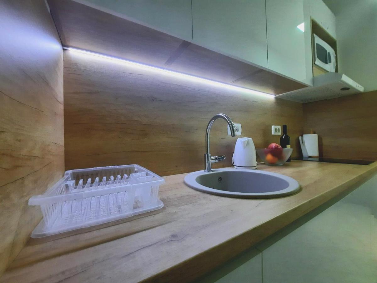 Acacia Apartmani Сутоморе Экстерьер фото