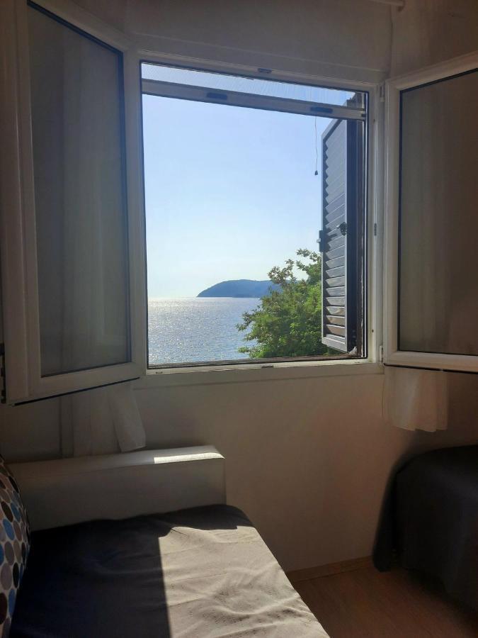 Acacia Apartmani Сутоморе Экстерьер фото