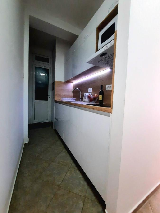 Acacia Apartmani Сутоморе Экстерьер фото
